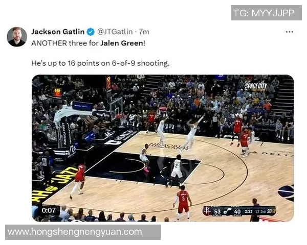 15日火箭对阵爵士精彩直播全程回顾与赛后分析