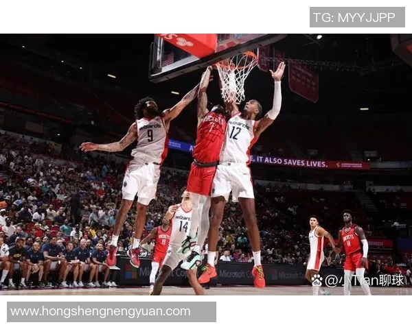 2019年火箭队与奇才队精彩对决全场回放及精彩瞬间分享